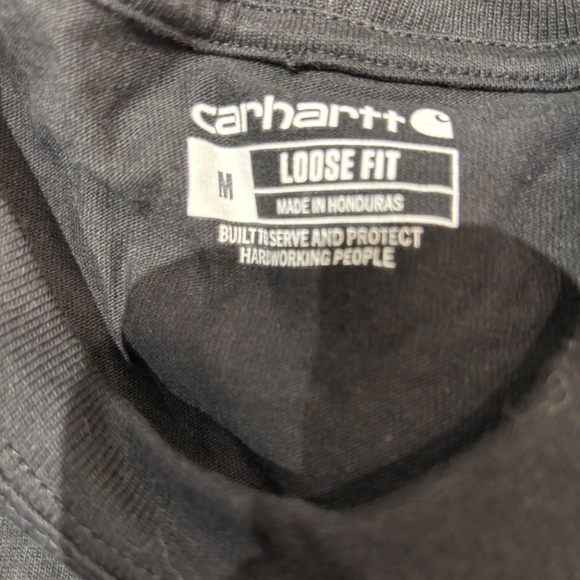 Carhartt patch logo tee - Picture 2 of 3